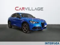 Usata Alfa Romeo Stelvio Veloce 210 CV (154 kW) 2025 Blu SUV