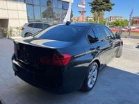 Usata BMW 320 Sport Line 184 CV (135 kW) 2013 Black sapphire metallic Berlina