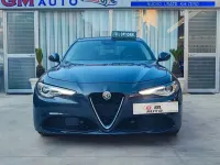 Usata Alfa Romeo Giulia Super 150 CV (110 kW) 2017 Grigio Berlina