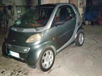 Usata Smart ForTwo Cabrio 54 CV (39 kW) 2000 Cabrio