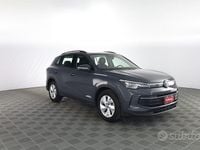 Usata VW Tiguan Life 150 CV (110 kW) 2025 Dolphin grey SUV