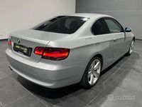 Usata BMW 325 M Sport 218 CV (160 kW) 2007 Grigio Coupé