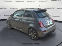 Usata Abarth 595 Turismo 165 CV (121 kW) 2019 Grigio Berlina