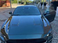 Occasion Ford Mustang GT Bullitt 460 ch (338 kW) 2020 Vert Coupé