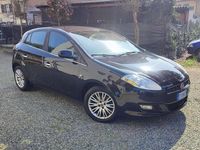 Usata Fiat Bravo Emotion 120 CV (88 kW) 2009 Nero Utilitaria