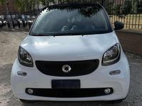 Usata Smart ForTwo Coupé 71 CV (52 kW) 2018 Bianco Utilitaria