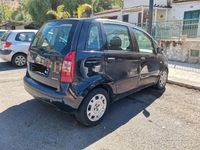 Usata Fiat Idea 90 CV (66 kW) 2007 Nero Monovolume