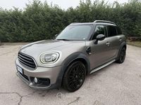 Usata Mini Cooper Countryman Hype 150 CV (110 kW) 2018 Gray SUV