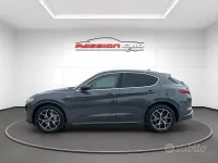 Usata Alfa Romeo Stelvio Ti 210 CV (154 kW) 2021 Grigio SUV