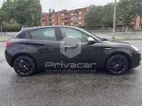 Usata Alfa Romeo Giulietta Business 120 CV (88 kW) 2017 Nero Utilitaria