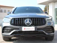 Usata Mercedes GLC300 Premium 194 CV (142 kW) 2022 Grigio selenite SUV