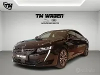 Usata Peugeot 508 GT 181 CV (133 kW) 2022 Nero Berlina