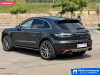 Usata Porsche Macan 245 CV (180 kW) 2021 Grigio SUV