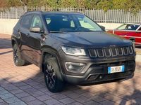 Usata Jeep Compass Trailhawk 170 CV (125 kW) 2020 Grigio SUV