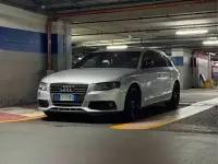 Usata Audi A4 143 CV (105 kW) 2014 Grigio Station wagon