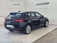 Usata Seat Leon Business 150 CV (110 kW) 2025 Nero Berlina