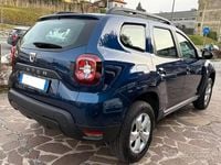 Usata Dacia Duster Comfort 131 CV (96 kW) 2019 Blu SUV