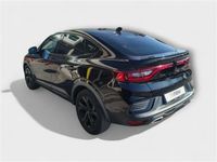 Usata Renault Arkana Engineered 145 CV (106 kW) 2023 Nero SUV