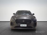 Usata Jaguar E-Pace R-Dynamic 163 CV (119 kW) 2022 Nero SUV