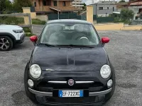 Usata Fiat 500 Pop 69 CV (50 kW) 2012 Nero Berlina