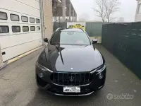 Usata Maserati Levante 430 CV (316 kW) 2018 Nero SUV