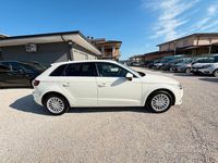 Usata Audi A3 Ambiente 105 CV (77 kW) 2013 Bianco Berlina