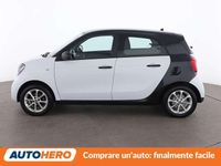 Usata Smart ForFour 71 CV (52 kW) 2017 Bianco Utilitaria
