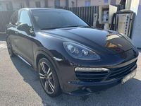 Usata Porsche Cayenne 245 CV (180 kW) 2013 Nero SUV