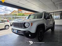 Usata Jeep Renegade Trailhawk 170 CV (125 kW) 2015 Bianco SUV