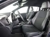 Usata Toyota RAV4 Hybrid Business Edition 155 CV (114 kW) 2017 Blu SUV
