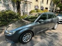 Usata Audi A3 Ambition 150 CV (110 kW) 2015 Grigio Berlina