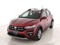 Usata Dacia Sandero Comfort 101 CV (74 kW) 2022 Rosso Berlina