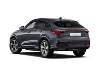 Nuova Audi Q5 204 CV (150 kW) 2026 Grigio tambora metallico SUV