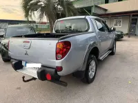 Usata Mitsubishi L200 Intense 136 CV (100 kW) 2014 Argento Pick-up