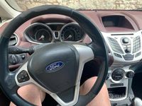 Usata Ford Fiesta 2010 Berlina