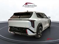 Nuova Kia EV4 GT-Line 150 kW (204 CV) 2026 Argento Utilitaria