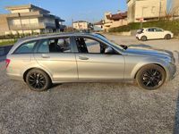 usata Mercedes C200 ClasseCDI S.W.