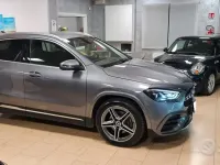 Gebraucht Mercedes GLA200 AMG Line Premium Plus 150 PS (110 kW) 2024 Grau SUV