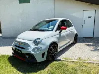 Usata Abarth 595 165 CV (121 kW) 2022 Grigio Berlina