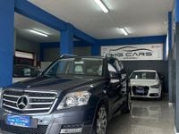 Usata Mercedes GLK200 169 CV (124 kW) 2012 Grigio SUV