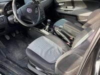 Usata Fiat Grande Punto 90 CV (66 kW) 2009 Nero Utilitaria