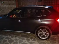 Usata BMW X1 150 CV (110 kW) 2015 Argento SUV