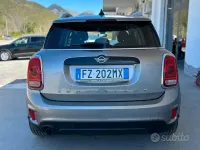Usata Mini One D Countryman Business 116 CV (85 kW) 2019 Grigio SUV