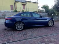 usata Alfa Romeo Giulia Super