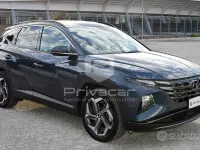 Usata Hyundai Tucson 180 CV (132 kW) 2021 Grigio SUV