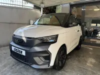 Nuova Ligier JS50 2026 Bianco Utilitaria