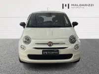 Usata Fiat 500 70 CV (51 kW) 2023 Bianco Utilitaria
