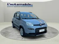 Usata Fiat Panda City Life 70 CV (51 kW) 2022 Nero Utilitaria