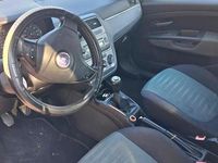 Usata Fiat Punto 75 CV (55 kW) 2008 Utilitaria