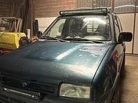 Usata Nissan Terrano 1996 SUV